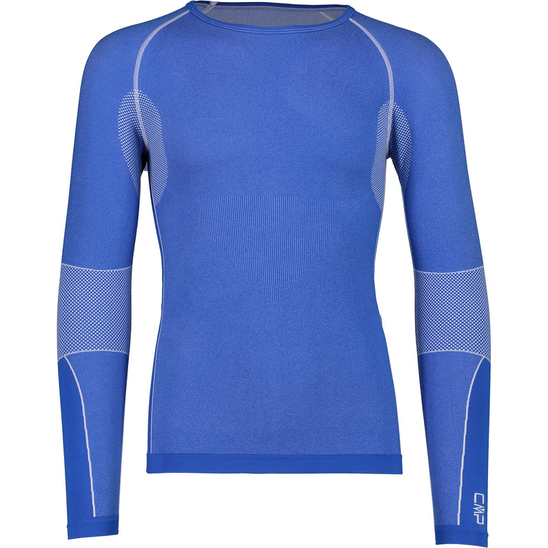 CMP Herren Seamless Sweat Longsleeve