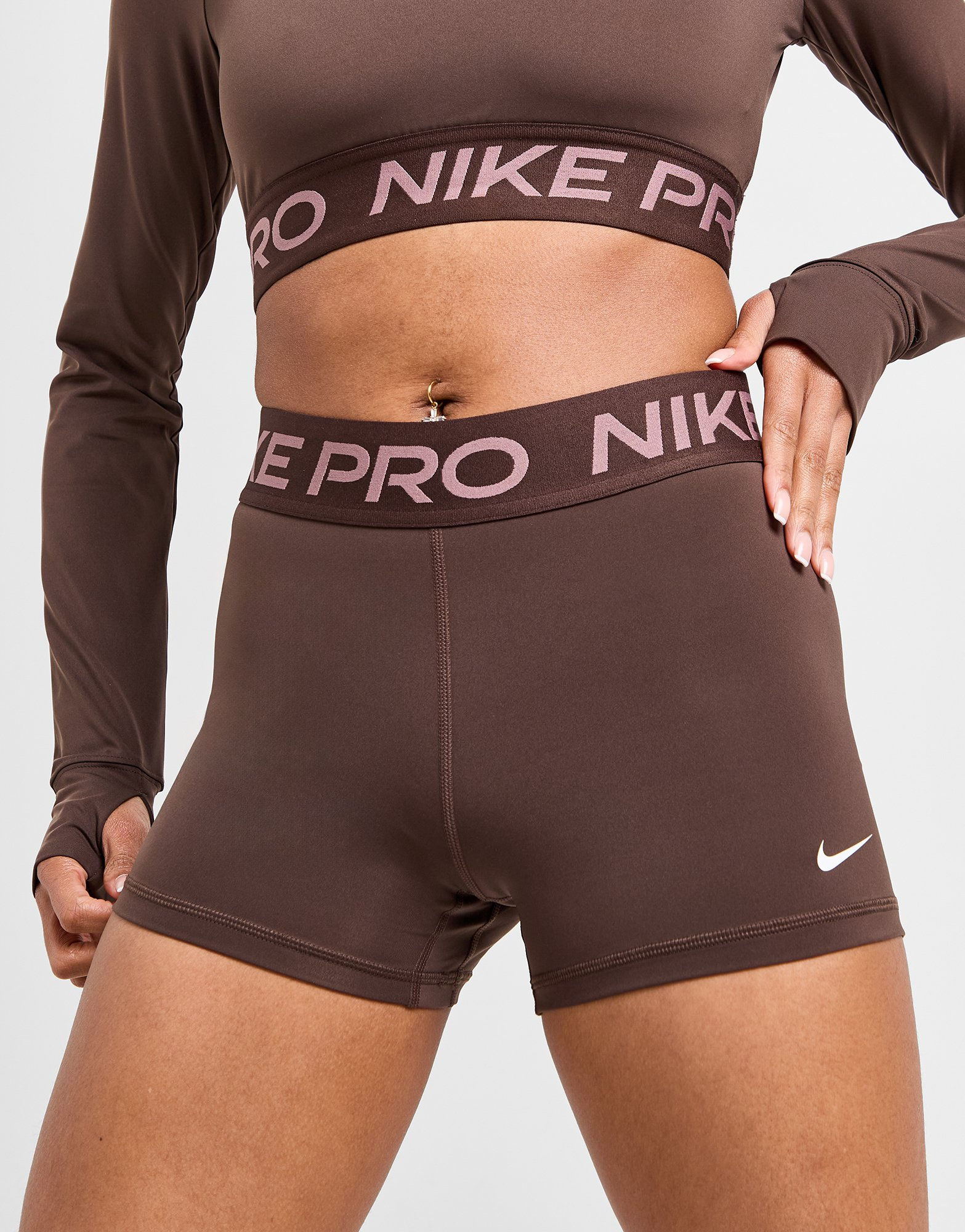 Nike Training Pro 3' Dri-FIT Shorts