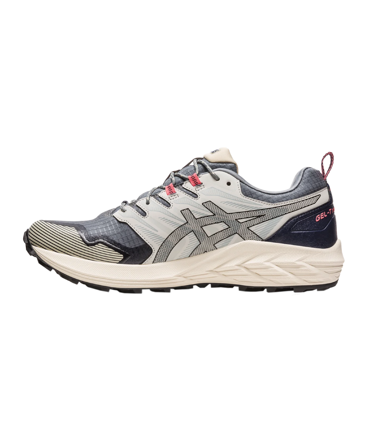 Asics Gel-Trabuco Terra Grau Blau