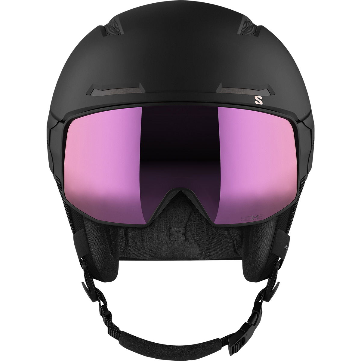 Salomon Driver Pro Sigma Mips Skihjelm