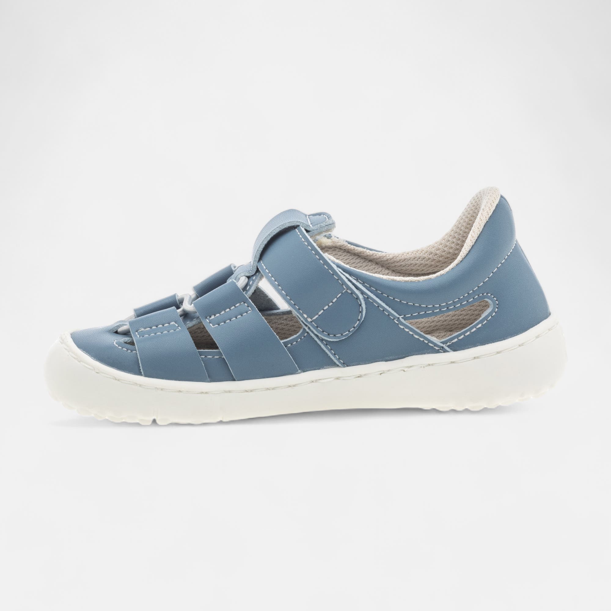 Sandales Garçon bleu