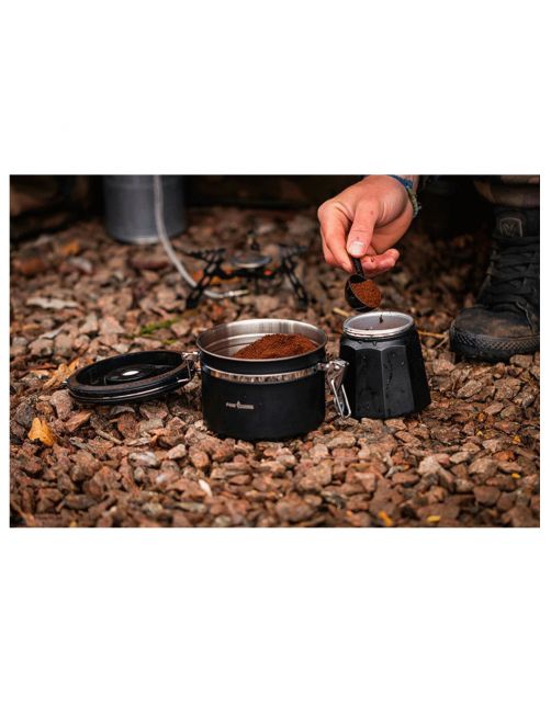 Fox Cookware Coffee\/Tea Storage 860ml - Kookgerei -