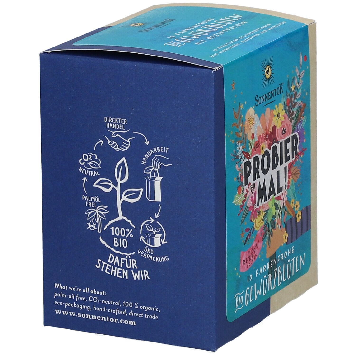 SonnentoR® Gewürzblüten Probier mal!