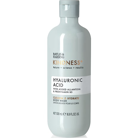 Body Wash m. hyarulonsyre