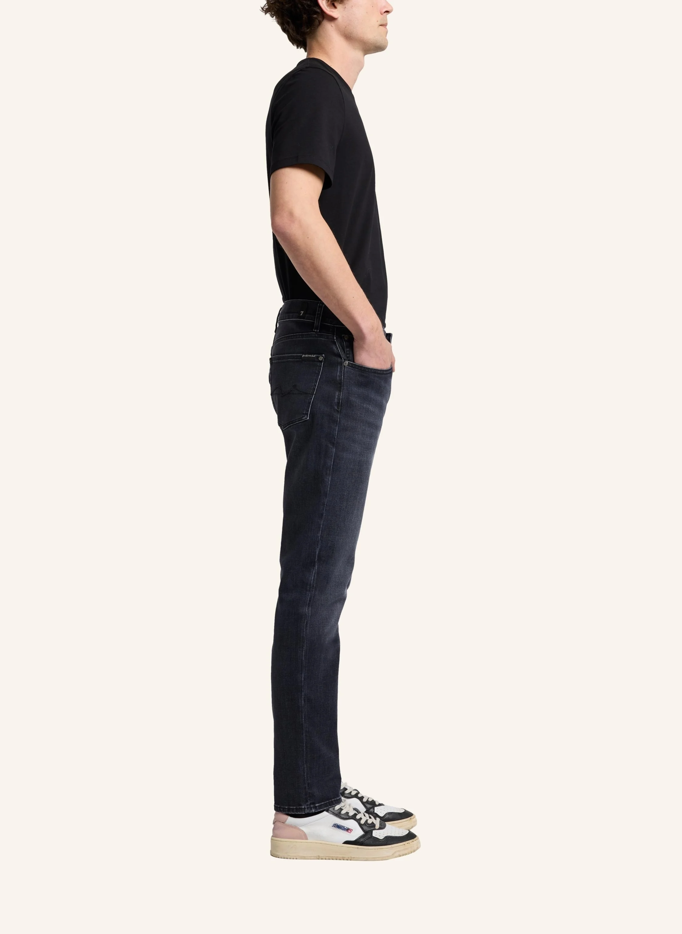 7 for all mankind Jeans SLIMMY TAPERED Slim Fit