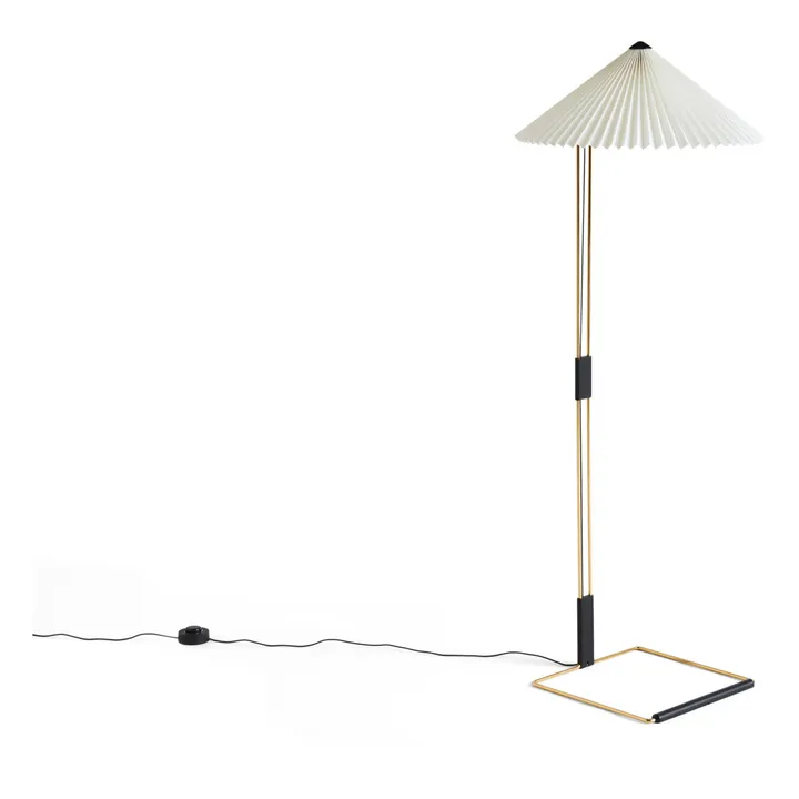 Hay Lampadaire Matin, Inga Sempé | Blanc