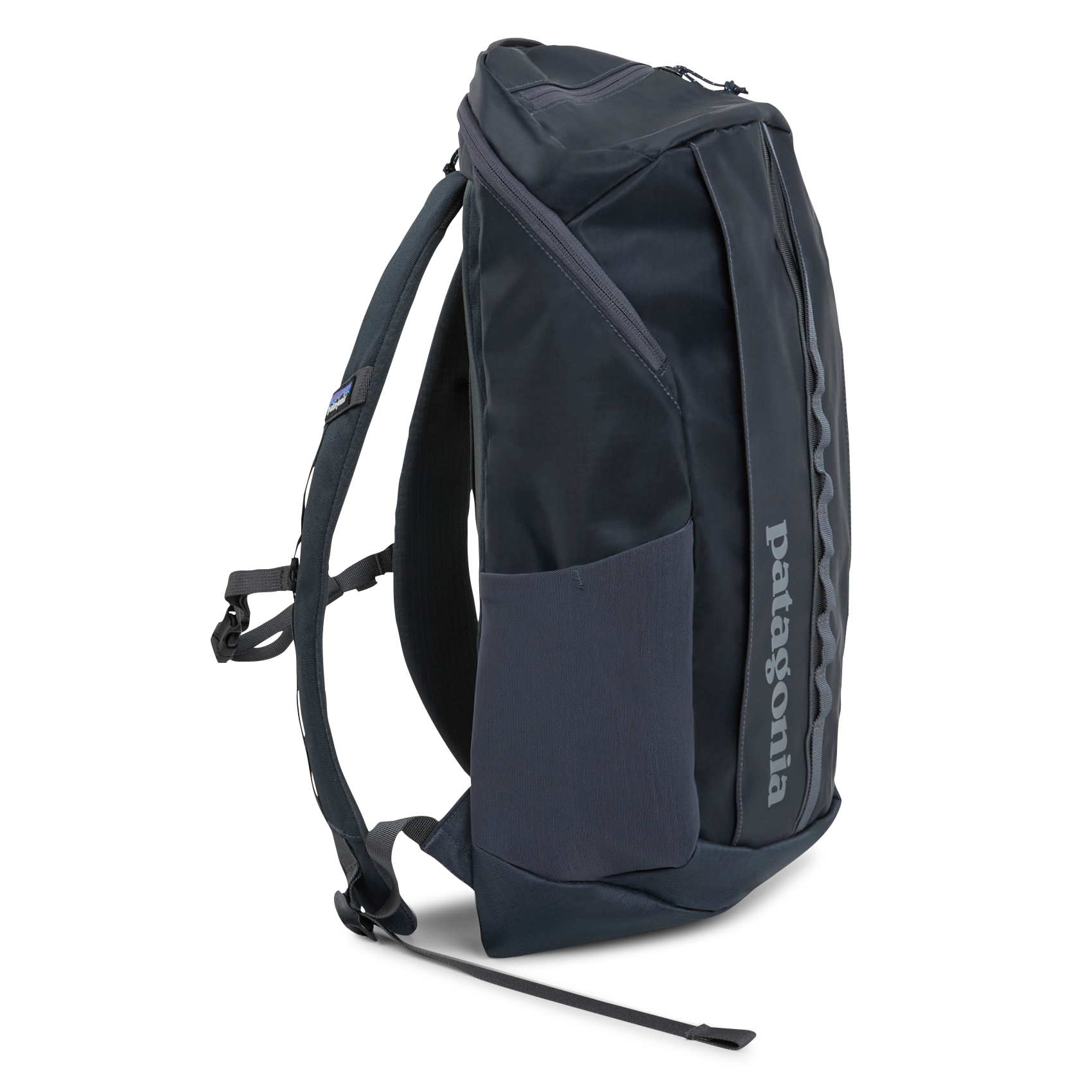 Sac à dos en fibres recyclées | Bleu