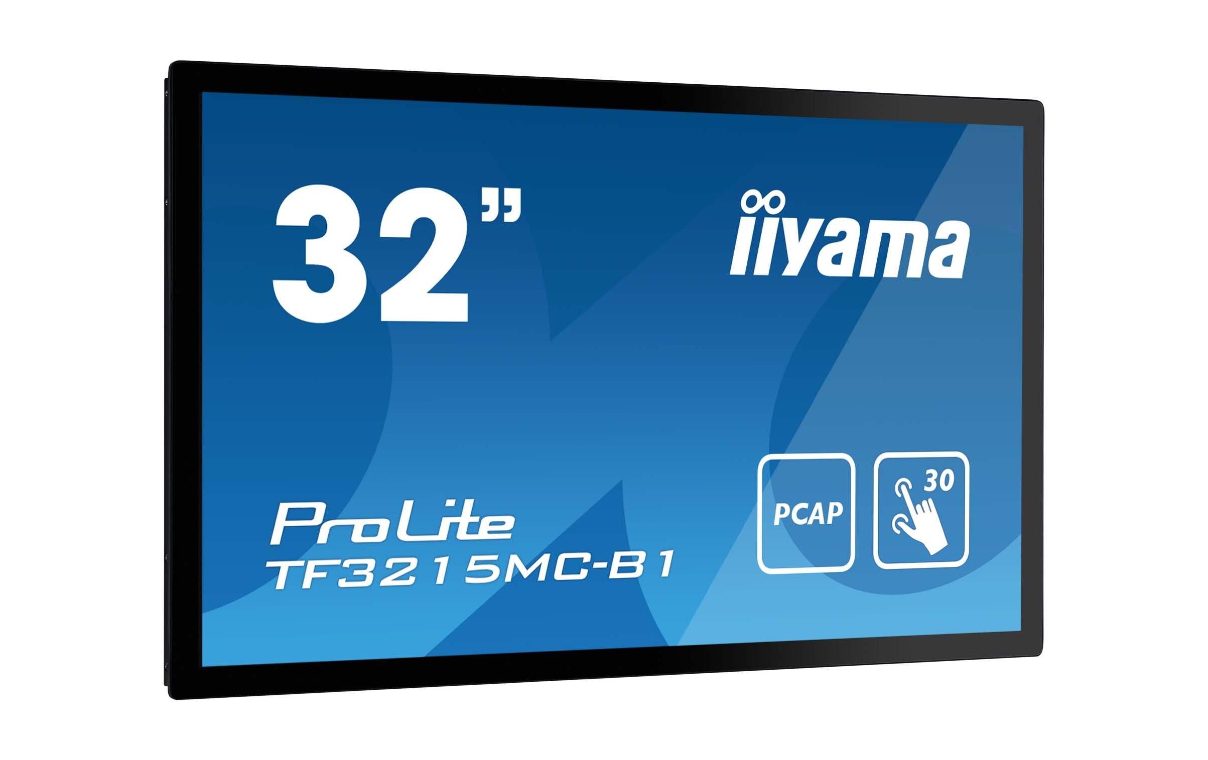 Touch Display ProLite TF3215MC-B2 Multitouch 32 