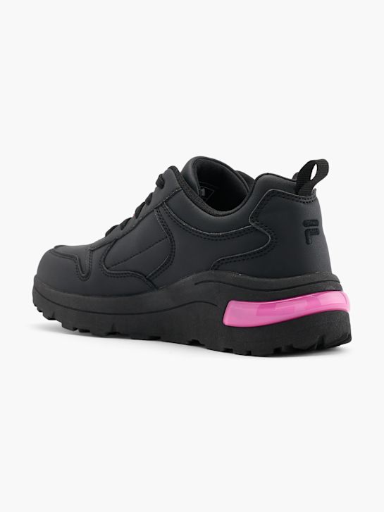 FILA Sneaker Schwarz
