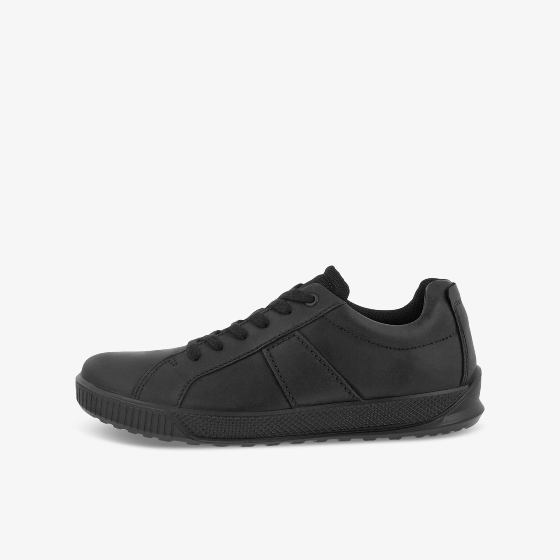 ecco Byway Herren Schnürer schwarz