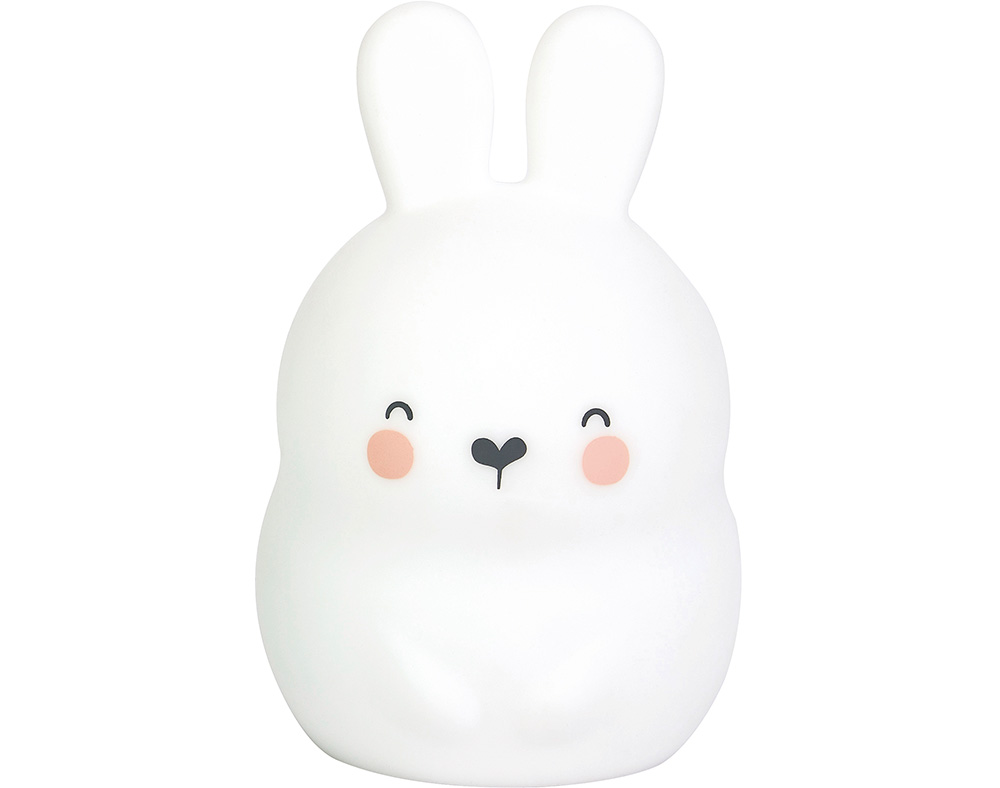 LUZ DE PRESENÇA SARO LITTLE BUNNY BRANCO 1 UNIDADE