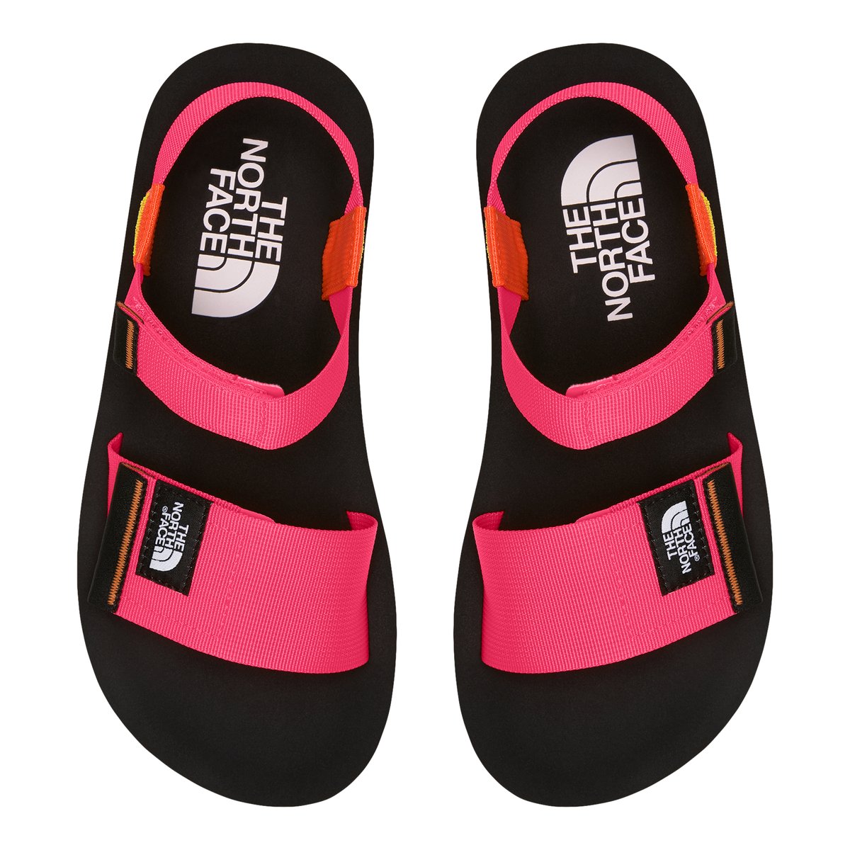 THE NORTH FACE-Skeena-l-Sandales de sport à bride de cheville - Talon plat - Autre Rose