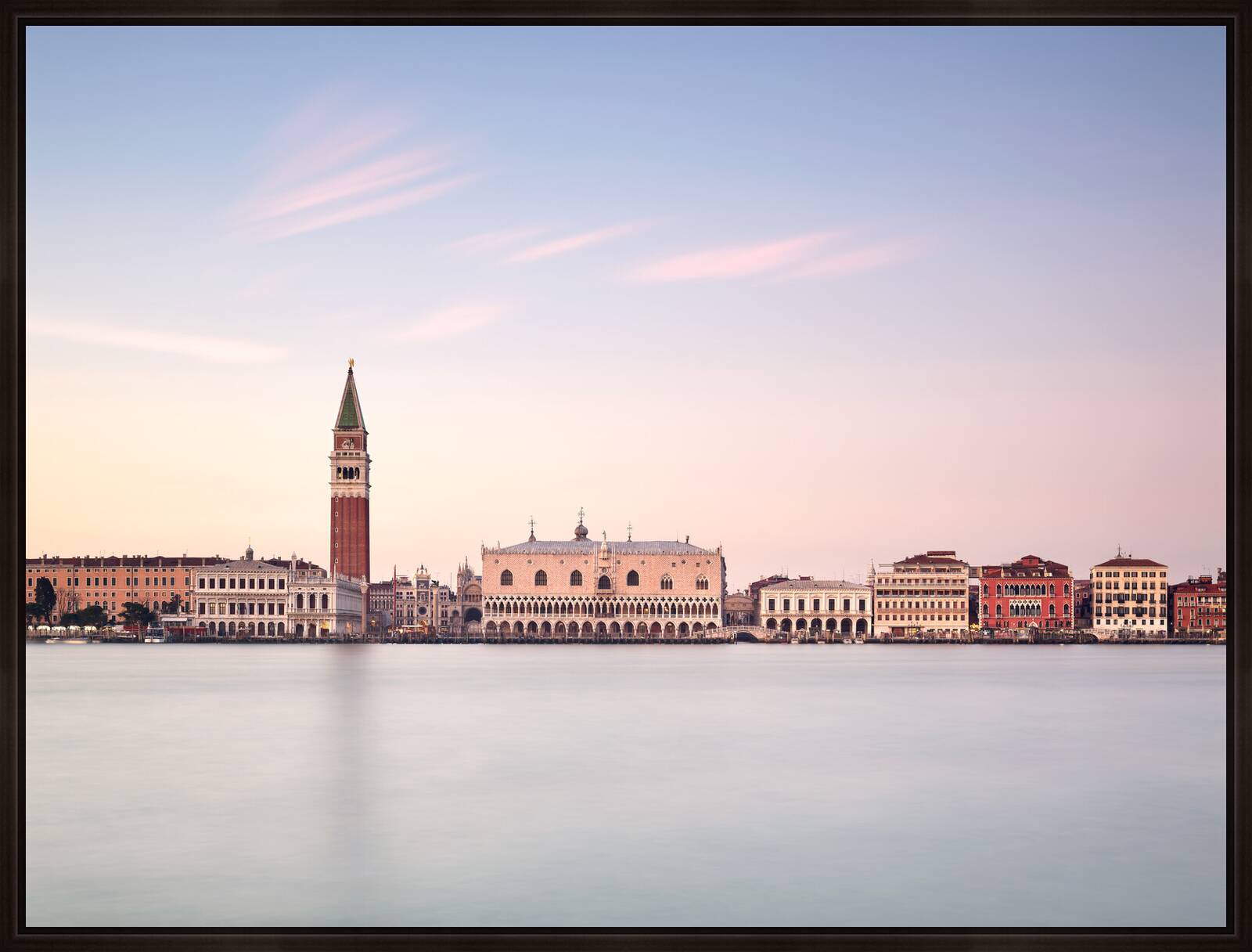 Bacino di San Marco by Horst & Daniel Zielske - Limited Edition. Edition of: 150. Signed.