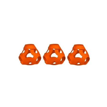 Trendbuzz FOOTY orange