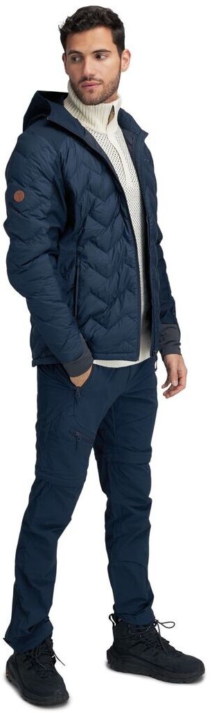 Tufte Lynx Hybrid Down Jacket V2 Sky Captian Sky Captain