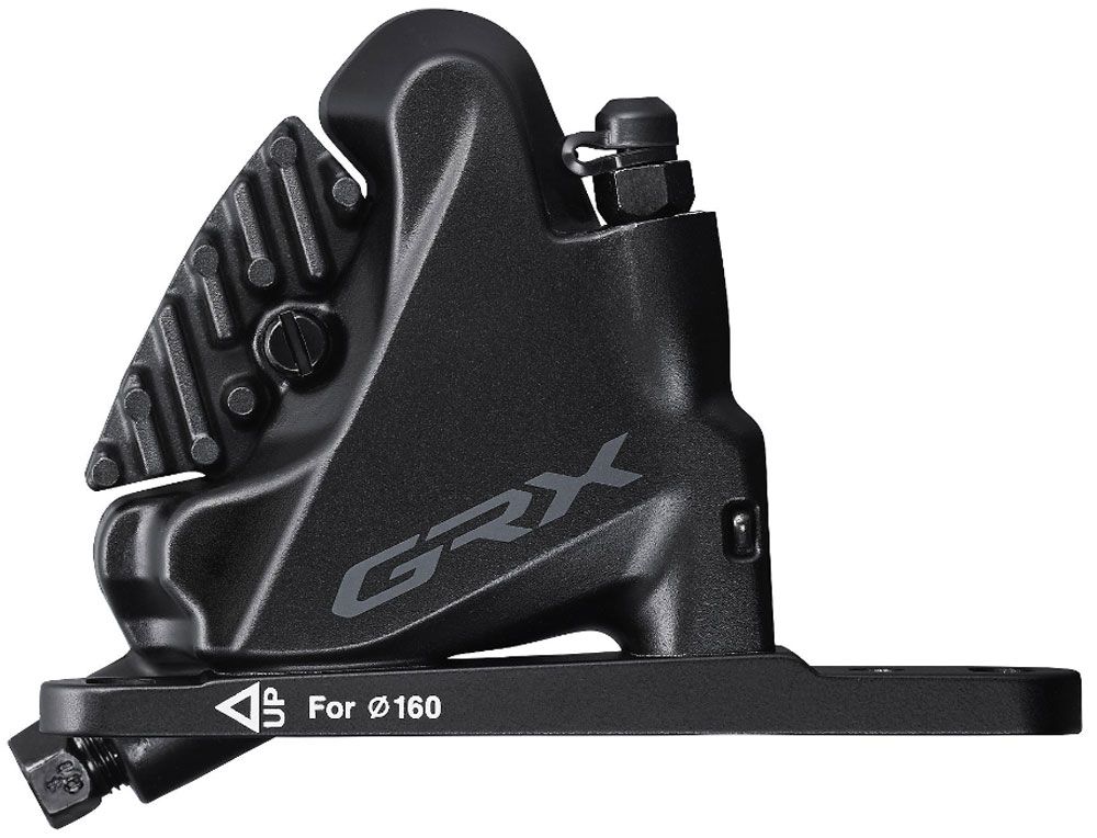 Shimano GRX BR-RX400 Flat-Mount Bremssattel vorne kaufen | Bike-Discount
