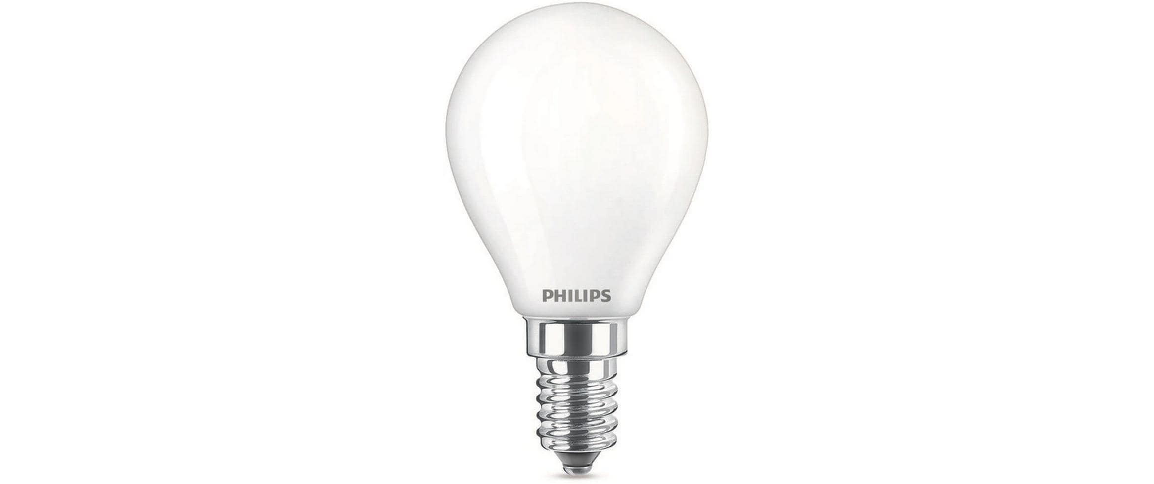 Lampe LED classic 40W E14 CDL P45 FR ND SRT4Classic LED E14 Lampe