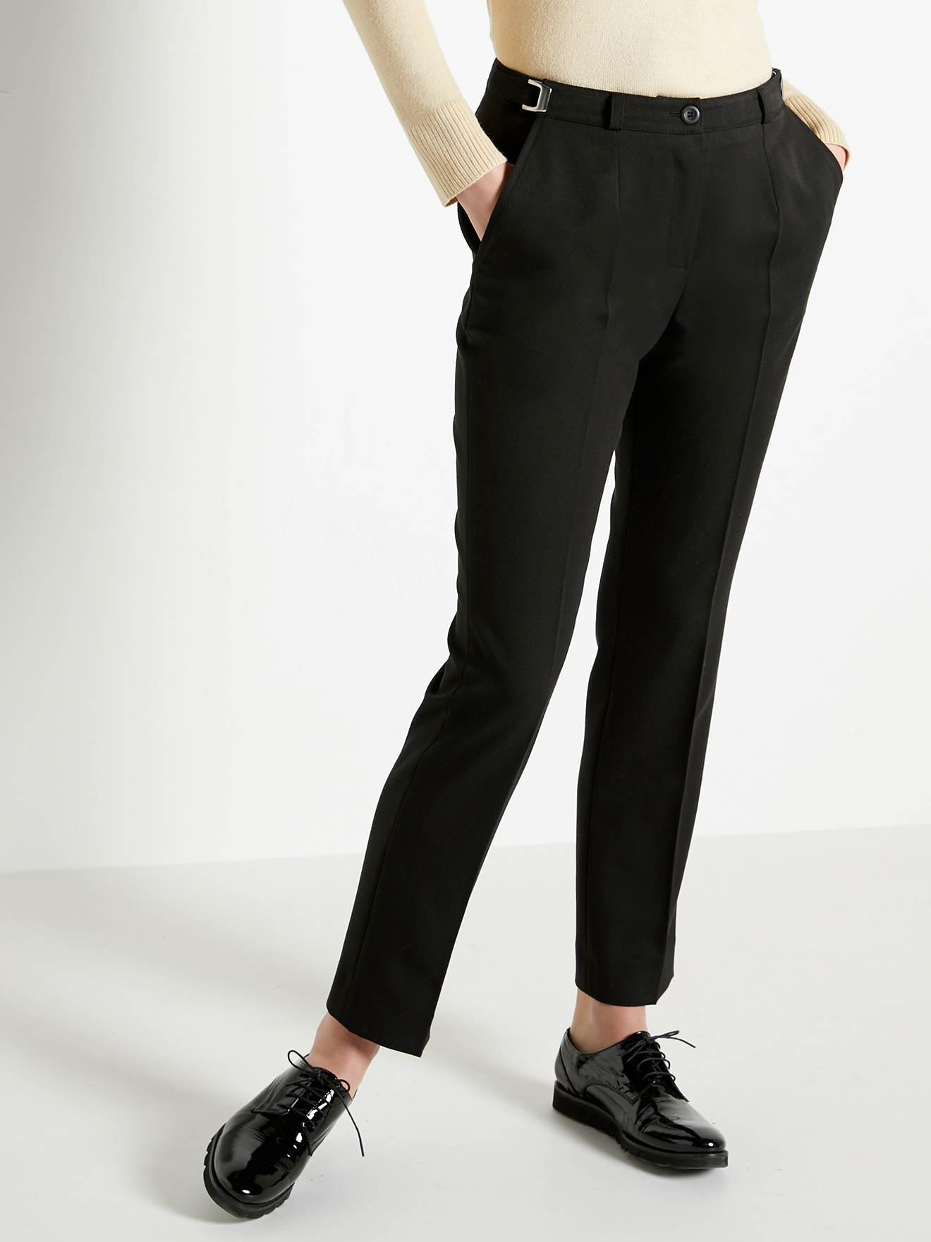 Pantalon réglable stature + d'1,60m