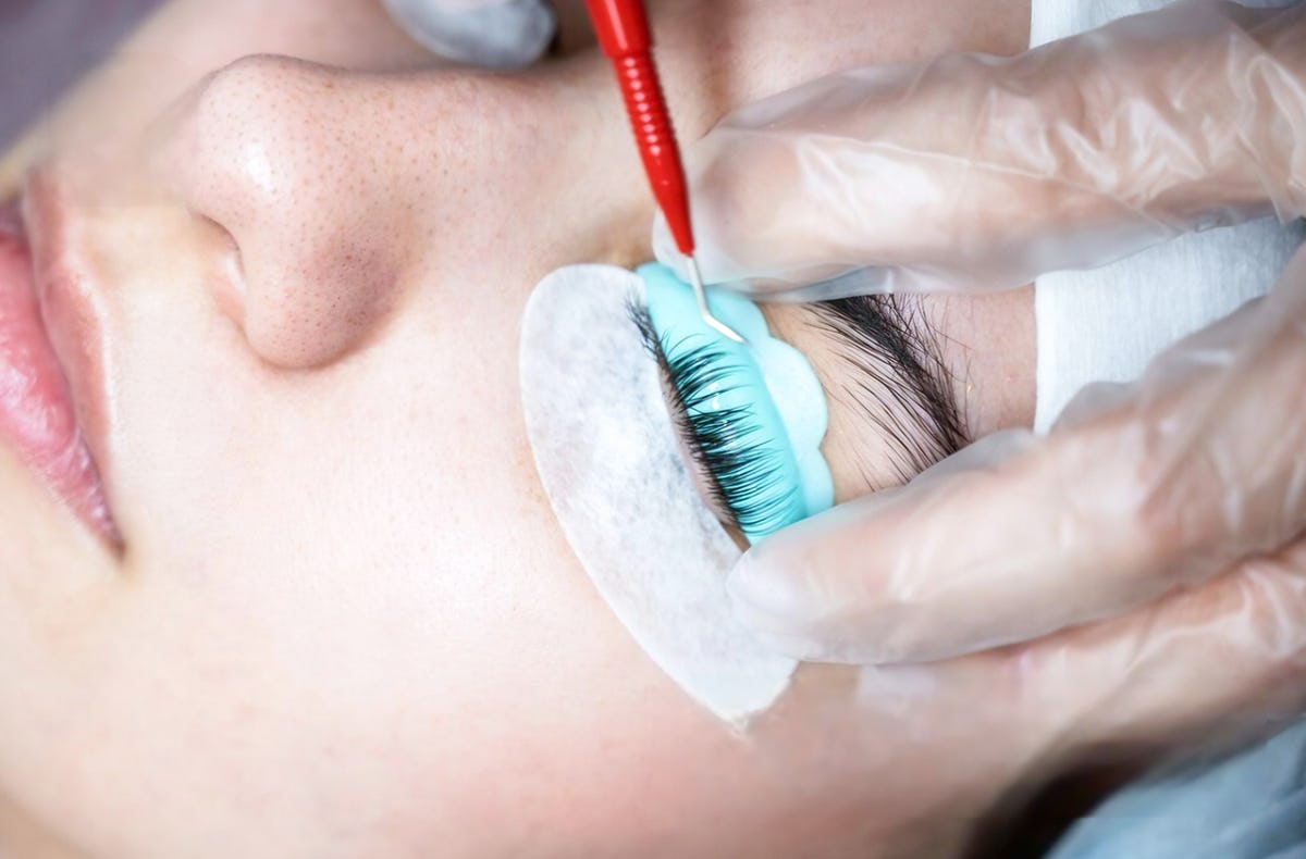 Lashlifting Großweil