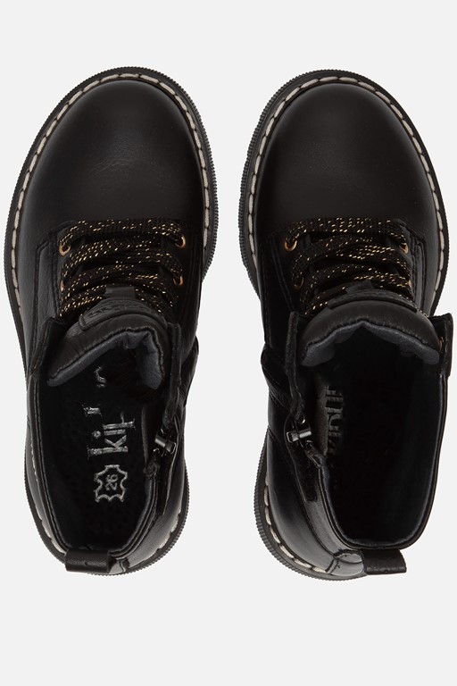 Kipling Evita 1 Veterboots zwart Leer