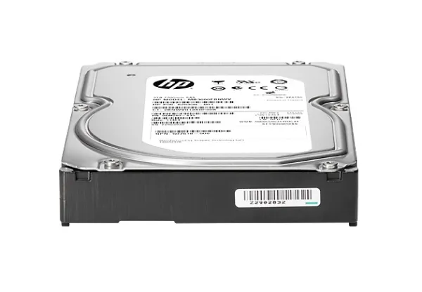 HPE Midline - Harddisk - 1 TB - intern - 3.5