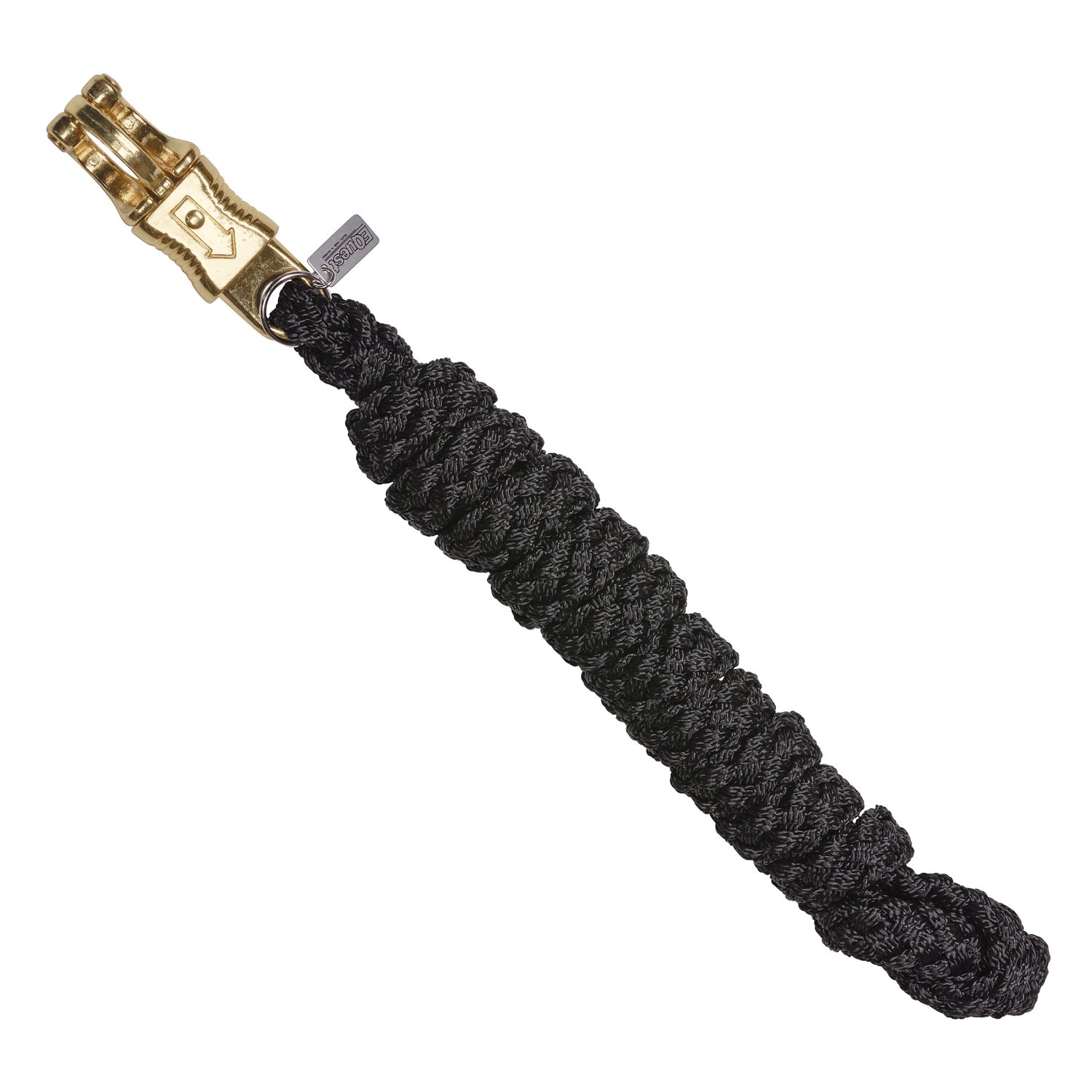 EQUEST Führstrick Ultimo  - schwarz - 1.8 m