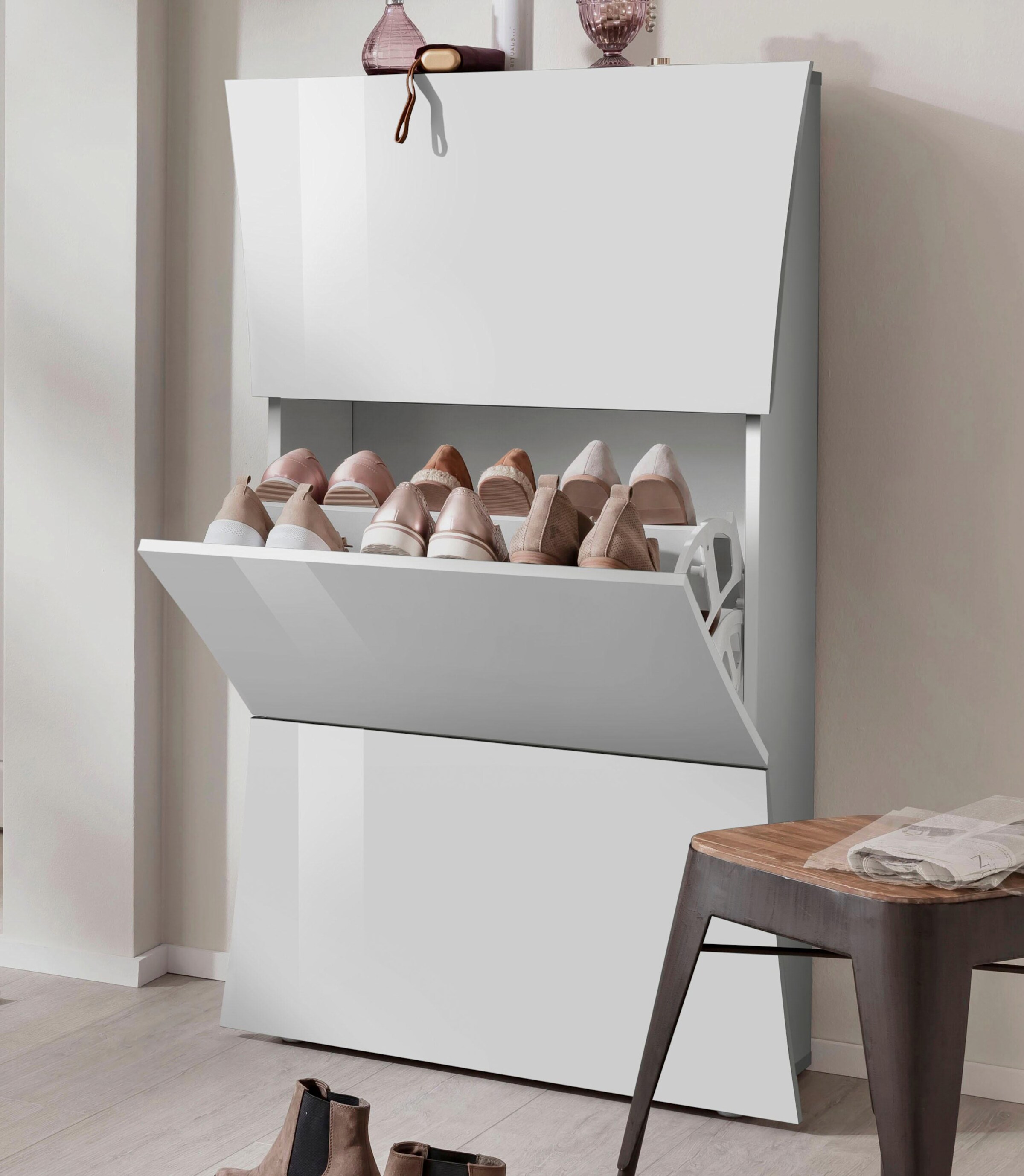 Schuhschrank