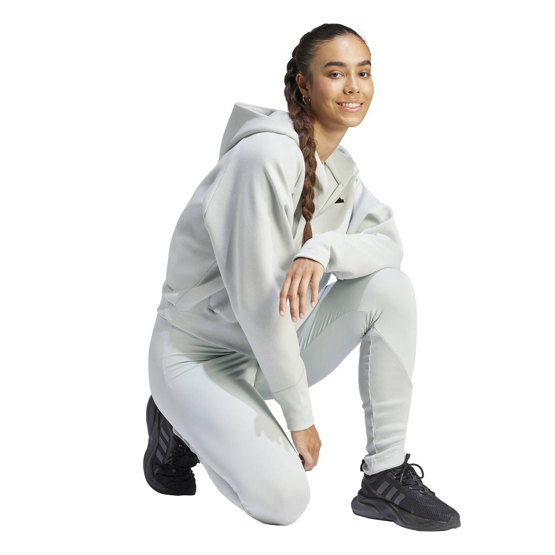 adidas Sportswear| Damen Sweatjacke Z.N.E.