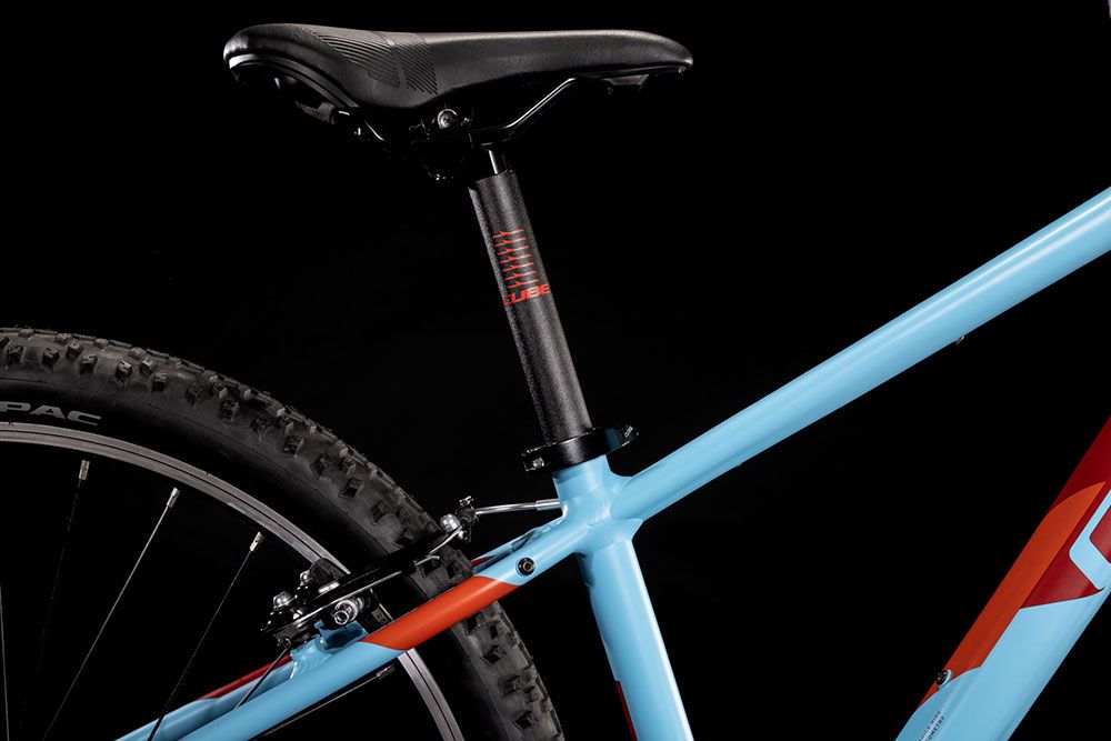 Cube Acid 260 blue´n´red kaufen | Bike-Discount