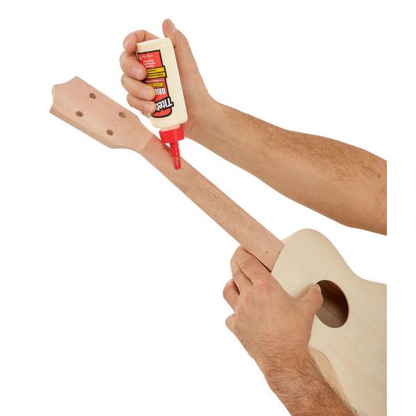 Harley Benton Ukulele DIY-Kit Concert