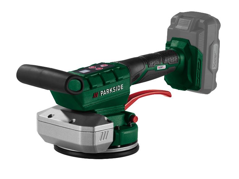 Accu-tegeldrager 20 V zonder accu en lader