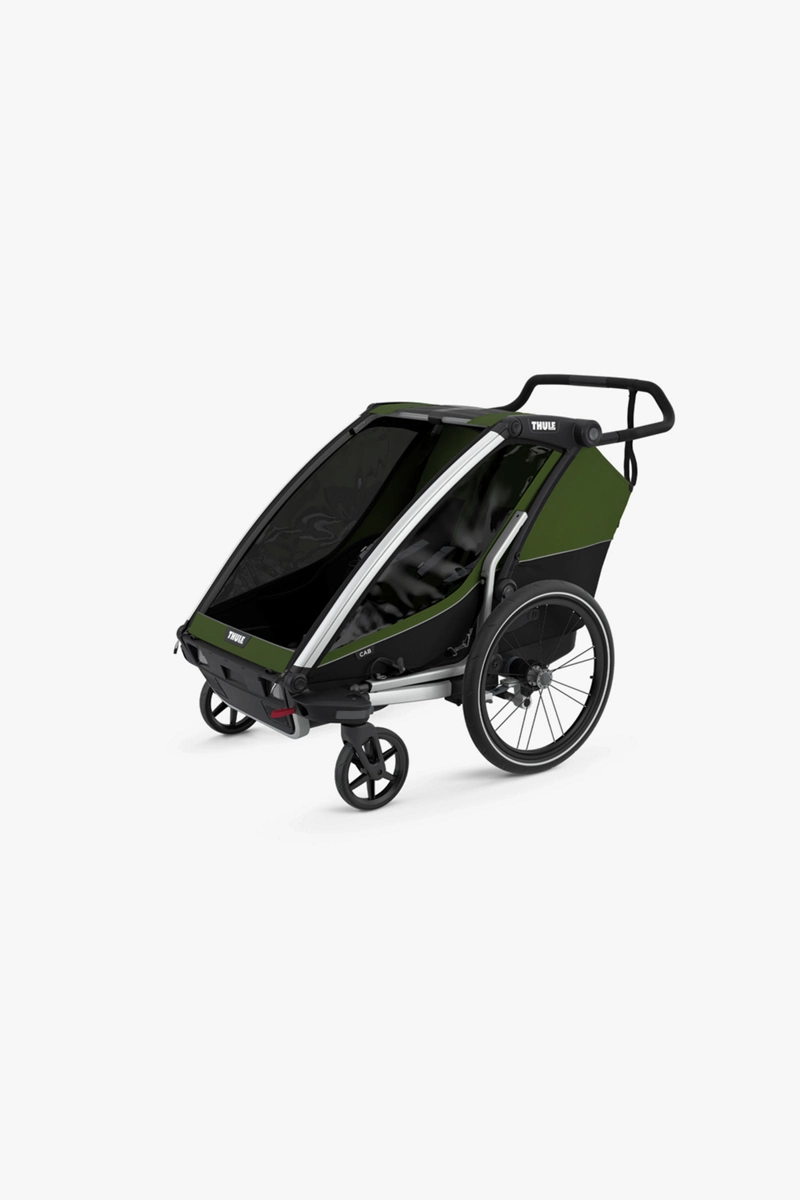 Thule Chariot Cab 2 Fahrradanhänger