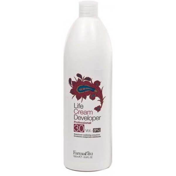 Oxydant Life 30V 9% FARMAVITA 1L