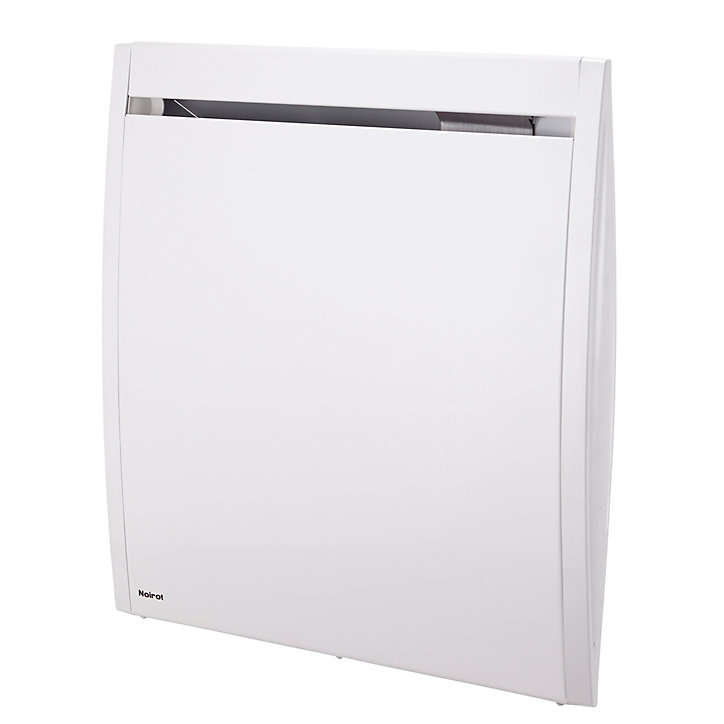 Radiateur électrique double coeur de chauffe Noirot Camélia 1000W