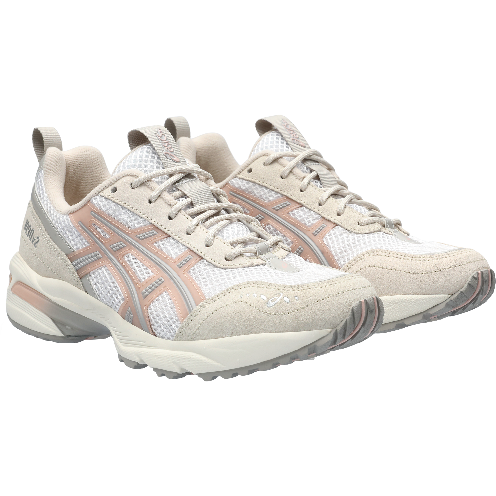 ASICS Gel-1090v2 Sneaker Damen weiß