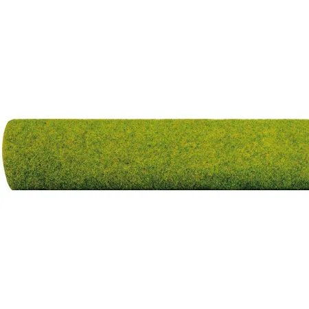 NOCH Frühlingswiesen Grasmatte, ca. 200 x 100 cm