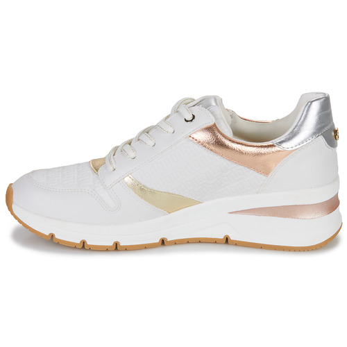 Tamaris - 23702-157 - Blanc / Rose / Doré