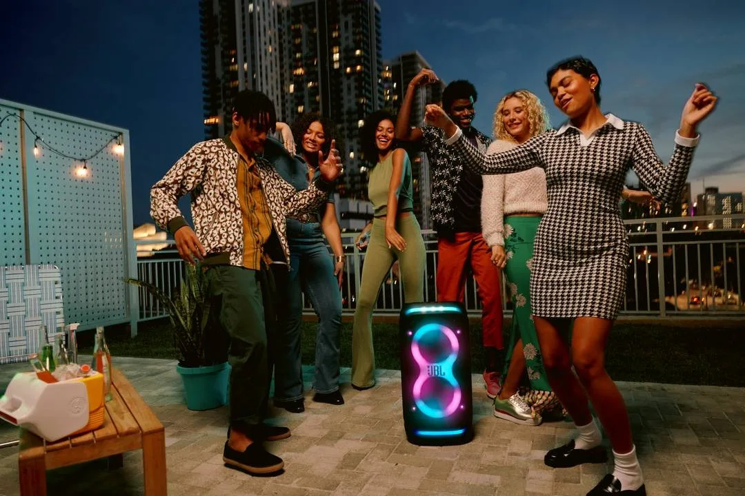 JBL PartyBox Stage 320 Enceintes Bluetooth portables