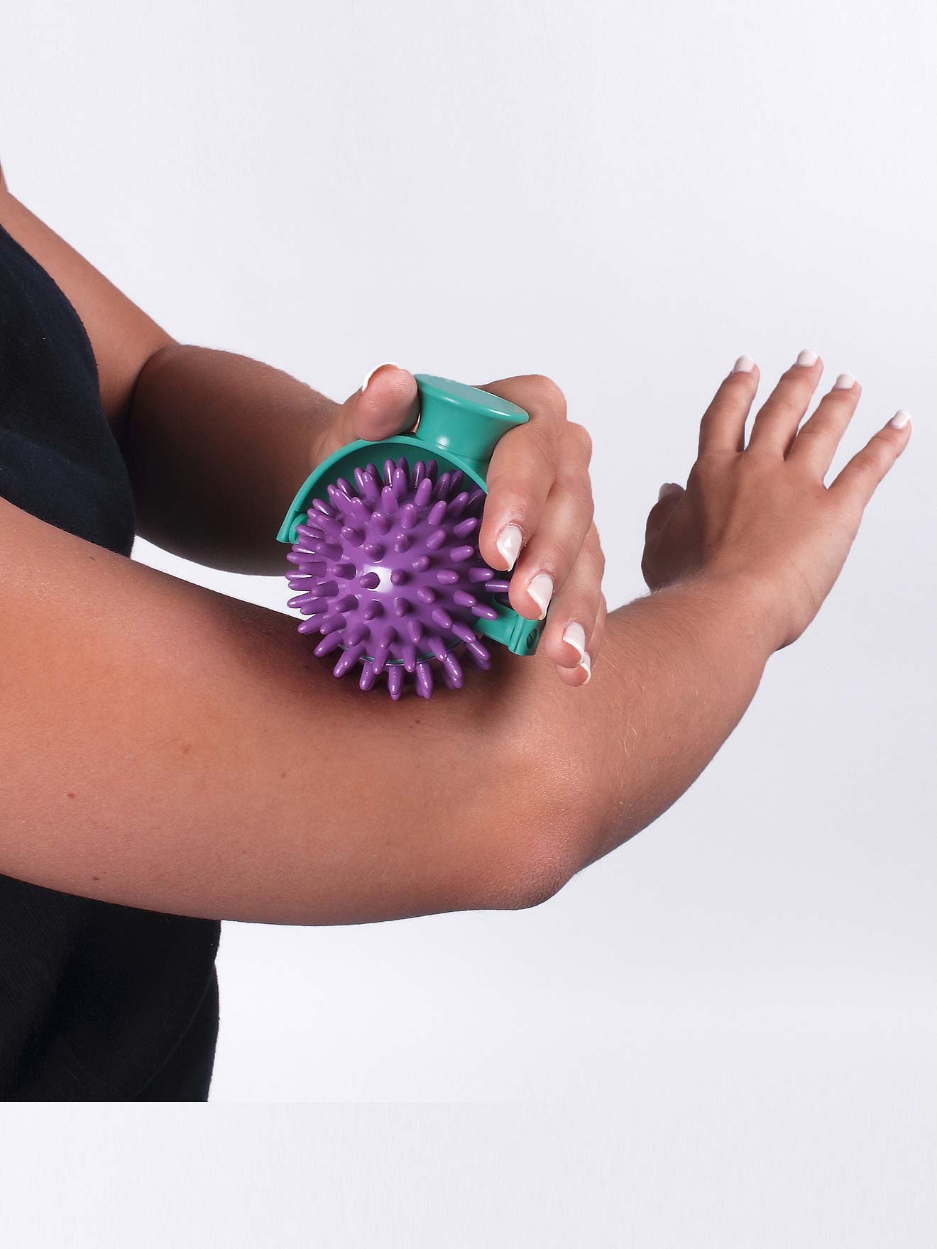 Balle massage corps