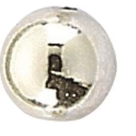 Knorr Prandell Wachsperlen gold, 8 mm Ø , 15 Stück