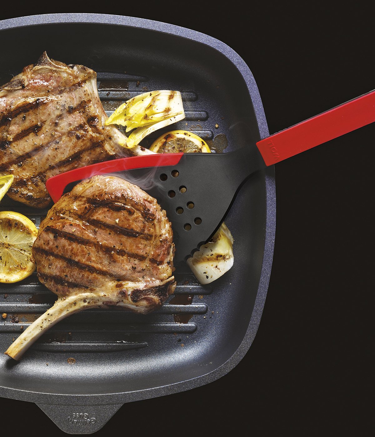 Cook-It Jumbo-Pfannenwender