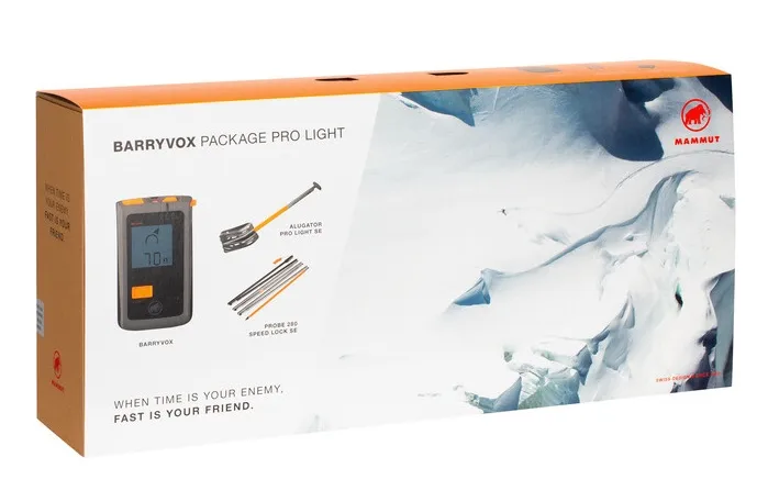 Mammut Barryvox Package Pro Light Europe