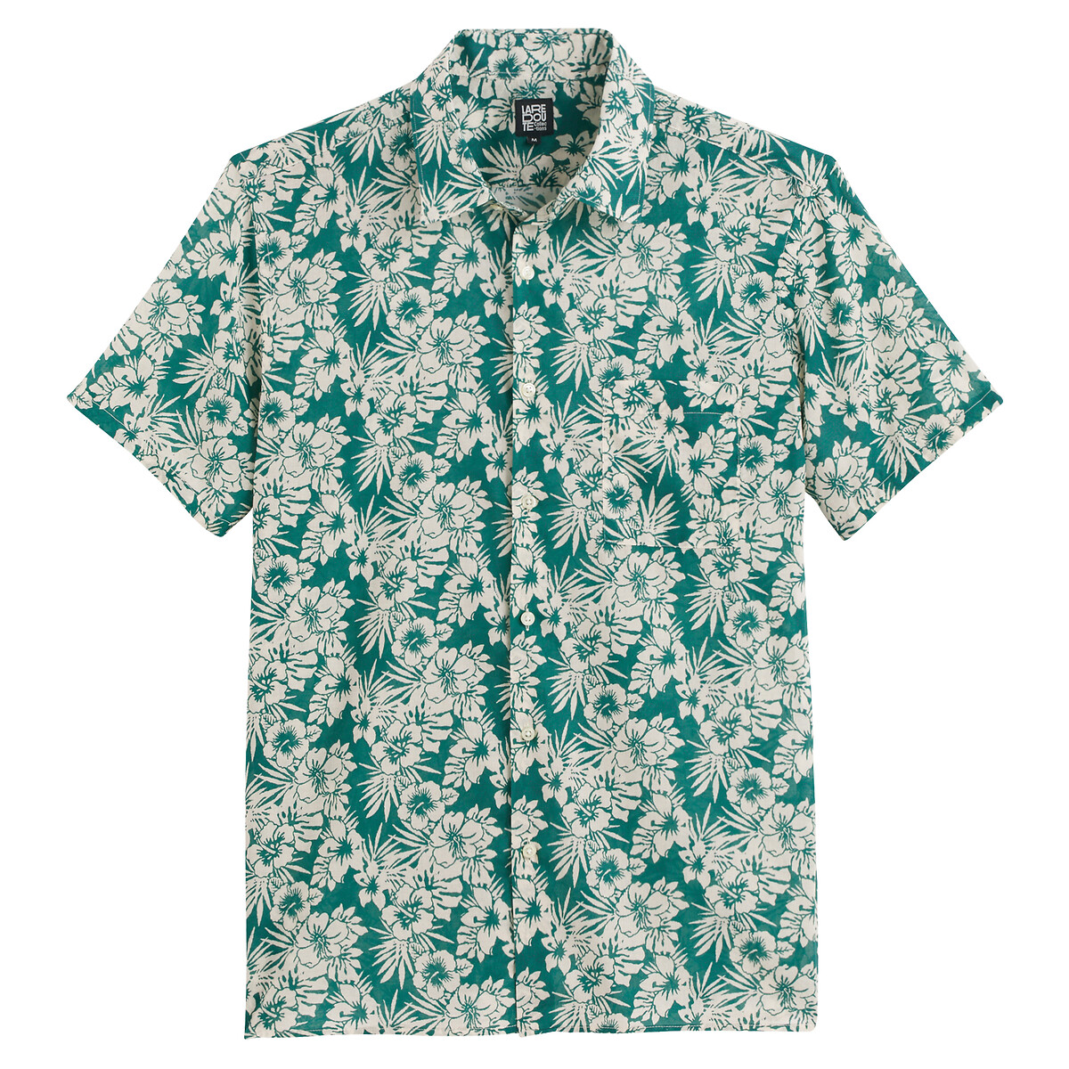 COLEÇÕES LA REDOUTE<br>Camisa reta