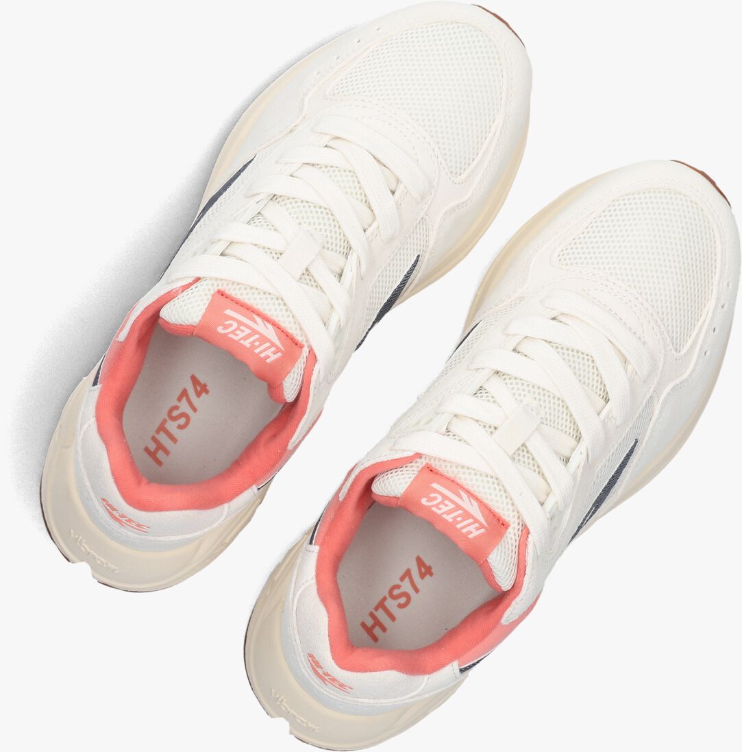beige hi-tec lage sneakers hts shadow rgs d