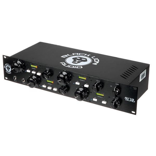 Black Lion Audio B173 Quad Mic Preamp