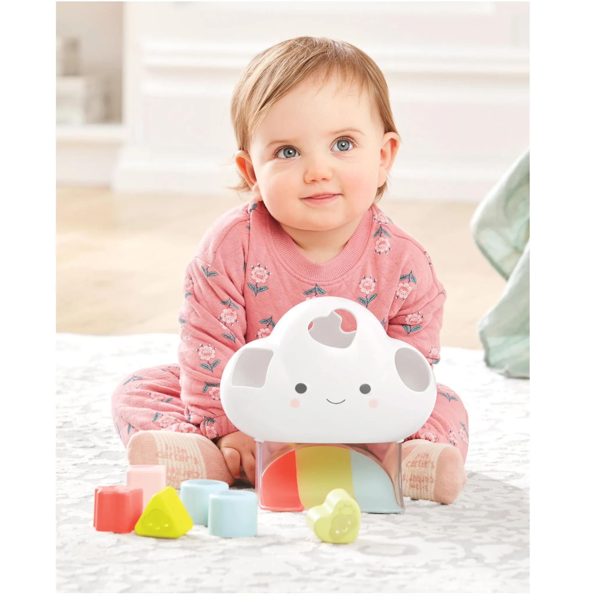 Skip Hop Trieur de Formes Nuage