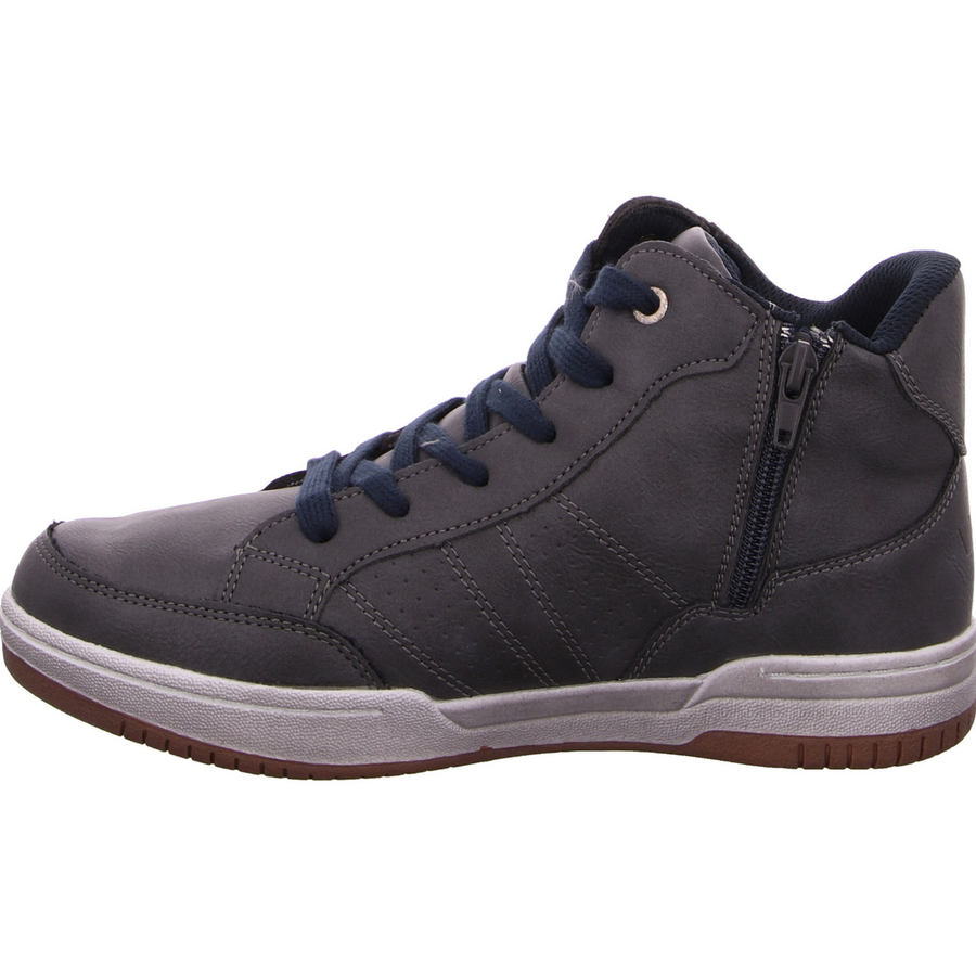 LICO Sneaker grau