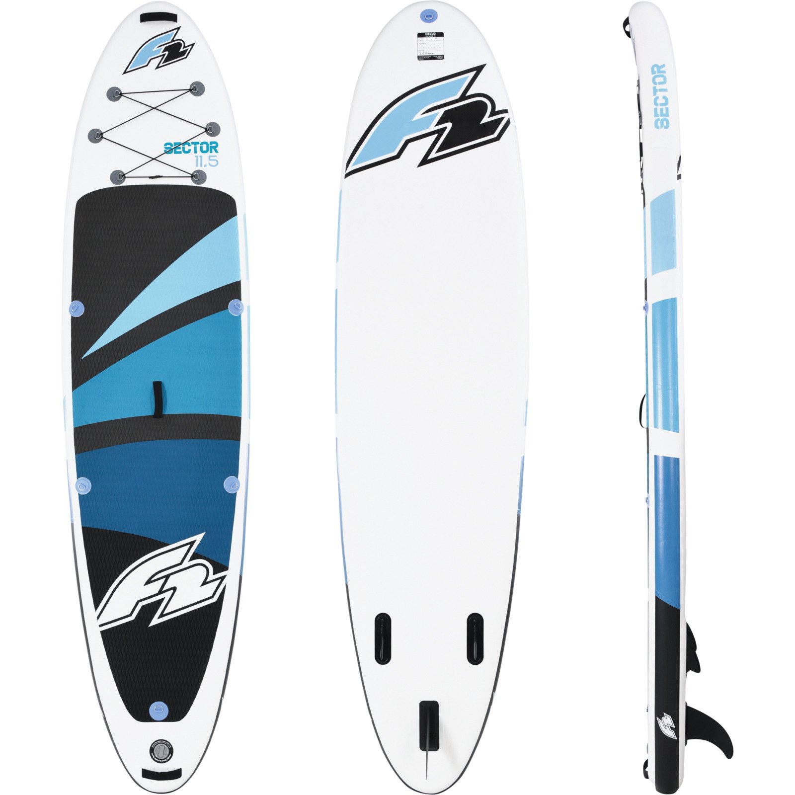 F2 Stand Up Paddle Sector 10.5