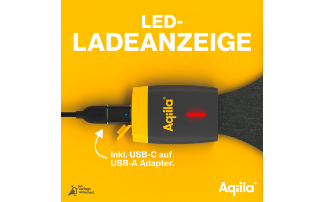 Aqiila Sunbird tragbares Solar Ladegerät Monokristallin