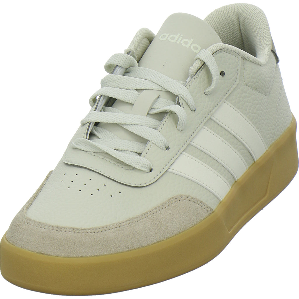 ADIDAS Turnschuhe Herren BREAKNET 3.0 Hellgrau